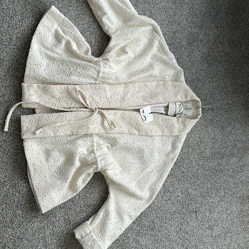 Tove jacket new with tags